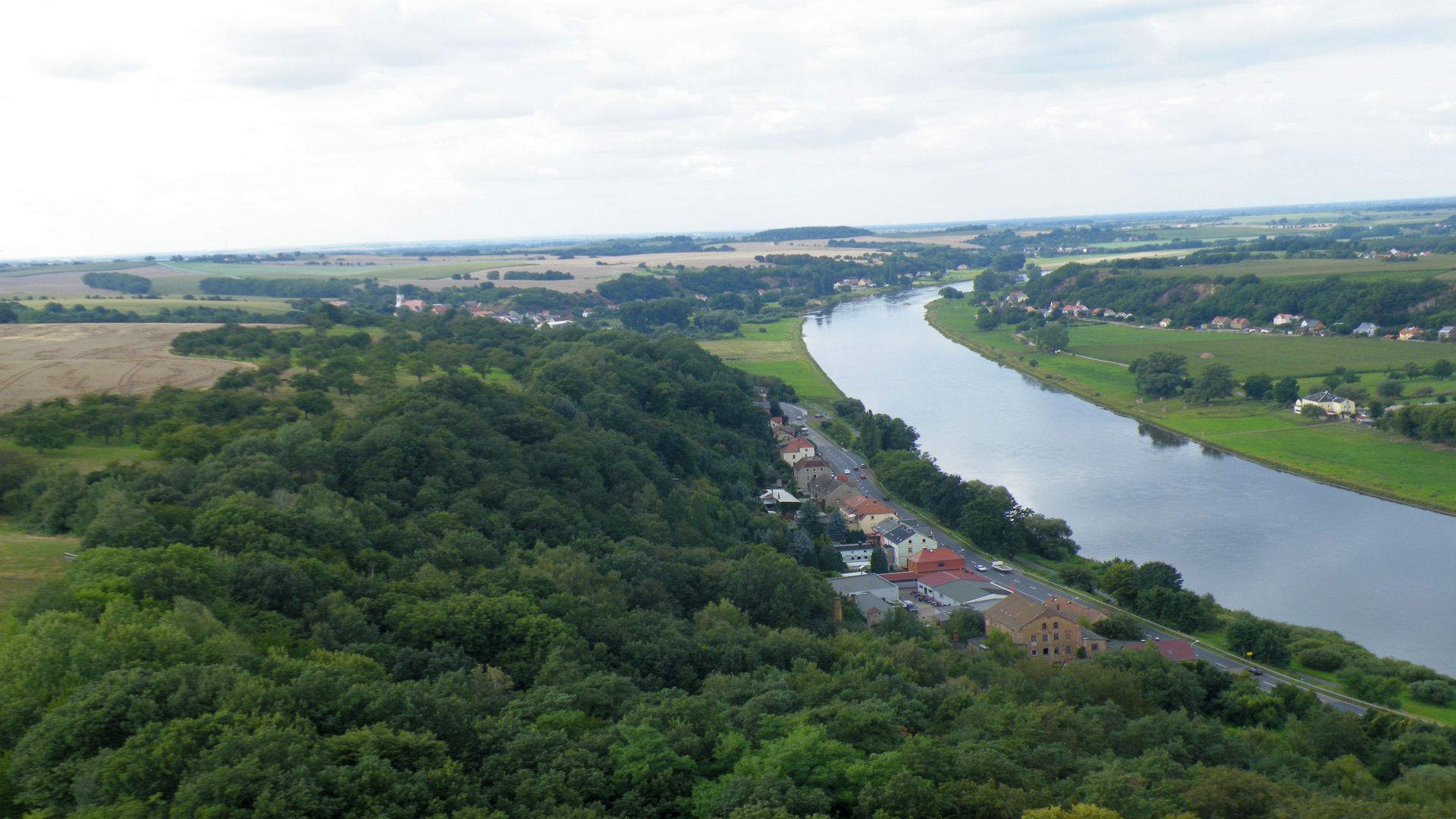 Elbe Zehren